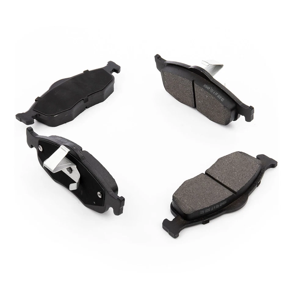 Juego de pastillas de freno de disco delanteras rotor de freno de disco para Ford Mystique 1995-2000 Foto 3 de 4