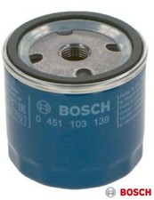 BOSCH 0451103139 Ölfilter Motorölfilter für Citroen für Peugeot für Talbot 