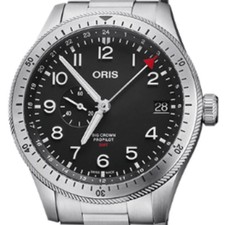 Oris Big Crown ProPilot Timer GMT 44mm Men's Pilot Watch -01 748 7756 4064-07 8