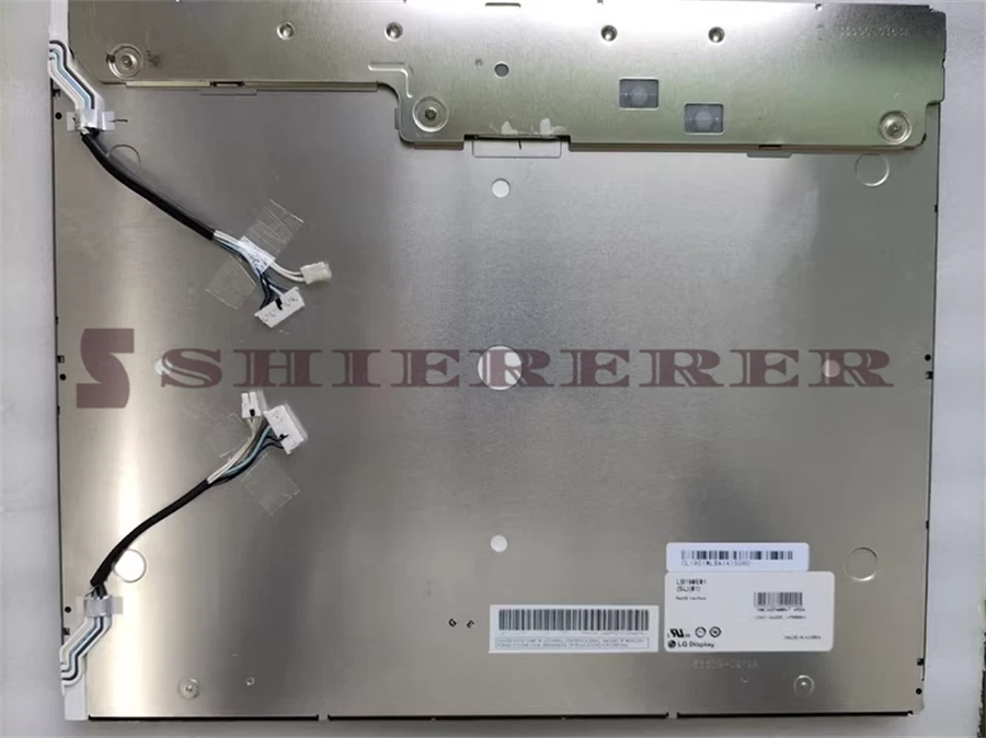 1PC USED LG Display LB190E01-SL01 LCD Screen Panel 19" Free shipping by DHL - Image 3 of 3