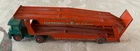 VTG 1960 Matchbox Lesney King Size K8 Guy Warrior Car Transporter Gray Wheels