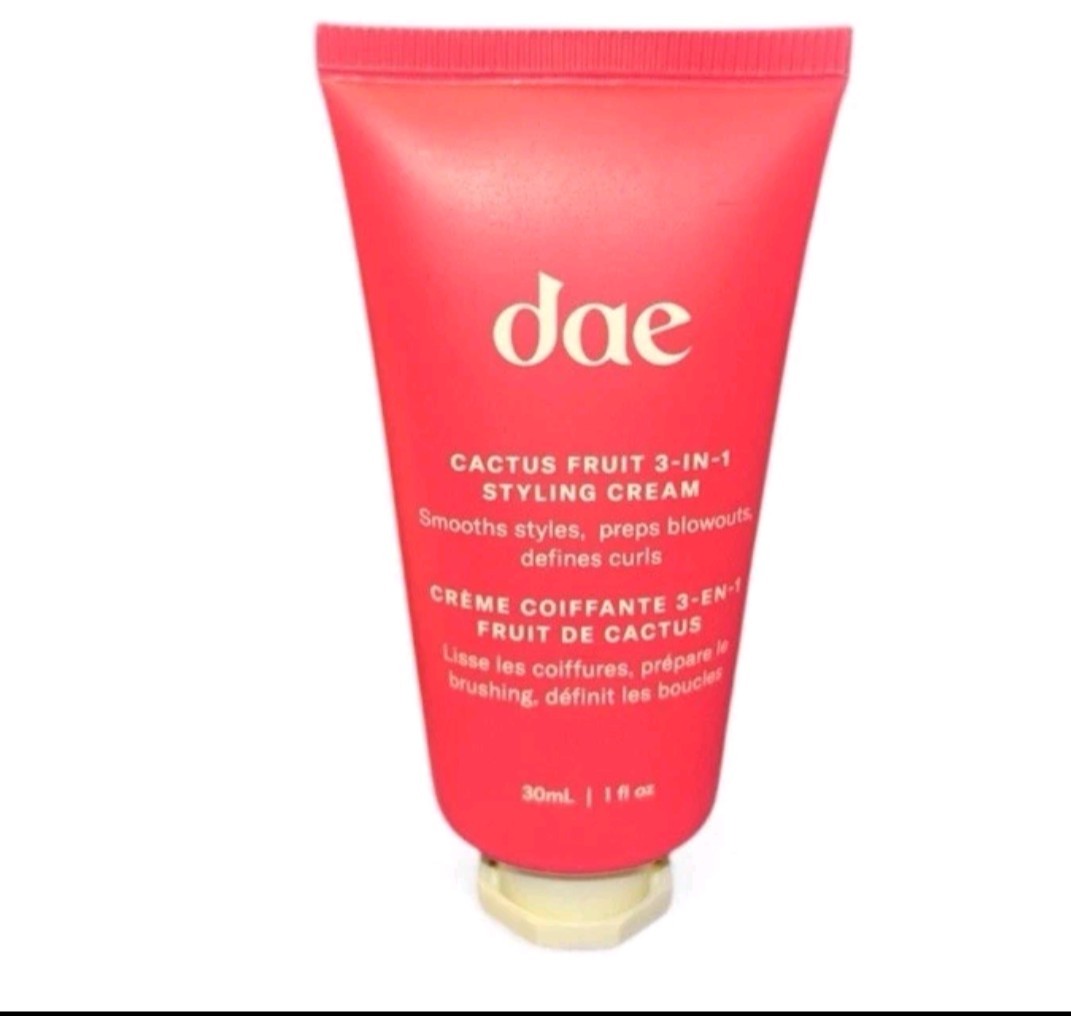 Dae Cactus Fruit 3-in-1 Styling Cream 1 Fluid Oz SEALED | eBay