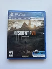 Resident Evil 7: Biohazard Capcom PS4 VR Mode, Pro Enhanced, Remote Play