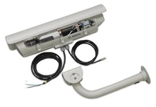 New Bosch KBE-485V55-20 540TVL Bullet CCTV 5-50mm Varifocal Lens Built-in Heater