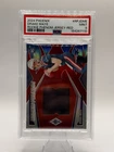 Panini 2024 Phoenix Rookie Phenom Drake Maye #RPJ-DME Red /99 PSA 9 Patriots