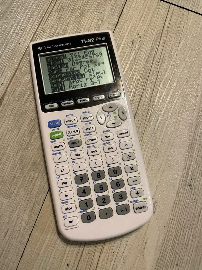 Calculatrice de poche Casio - SL-100L Tunisie - Shopping