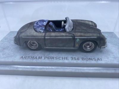 Hot Wheels X Daniel Arsham Porsche 356 “Bonsai” Speedster Sealed