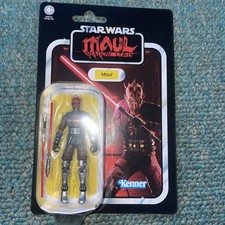 Star Wars Maul Shadow Lord Vintage Collection Maul VC201  BRAND NEW   2025