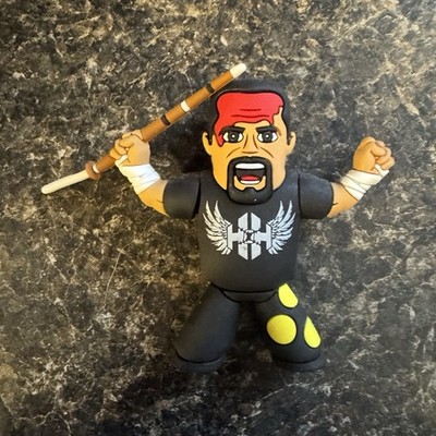 Micro Brawlers Tommy Dreamer Pro Wrestling Tees AEW WWE NJPW