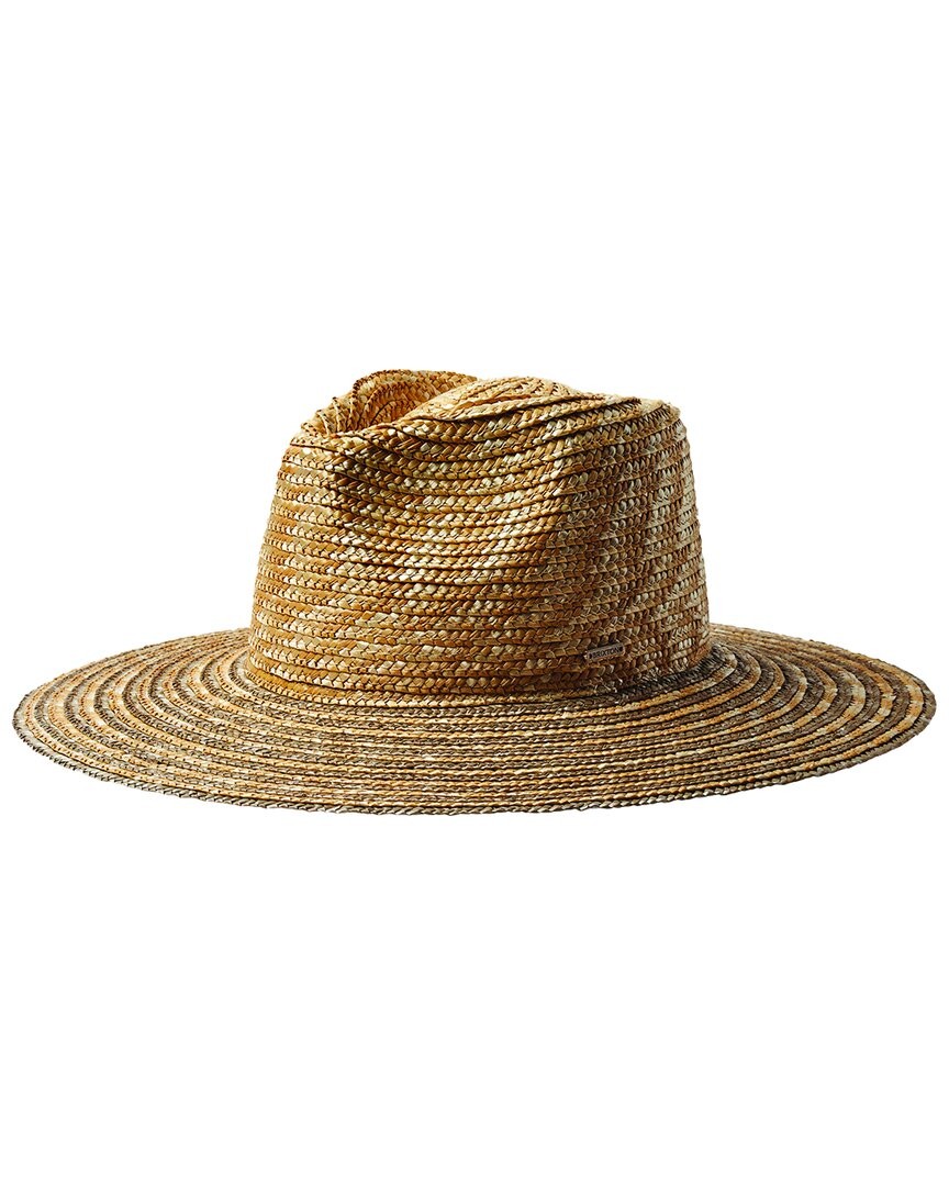 Шляпа Brixton Joanna Festival женская коричневая M 4190₽