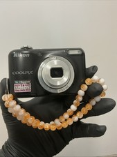 Nikon Coolpix Digital Camera L27 16.1MP 5x Wide Black Great Condition