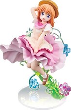 ¿Hakoirimusume Is The Order A Rabbit? Figura de vestido de verano BLOOM Cocoa...