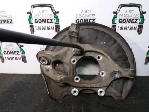 2043503506 Hintere Buchse Für MERCEDES-BENZ C-Klasse (BM 204) 1104983 - Bild 3 von 10