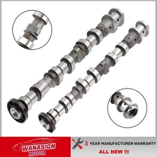 Left Side Intake & Exhaust Camshaft For 2011-2020 Jeep Dodge Chrysler 3.6L V6