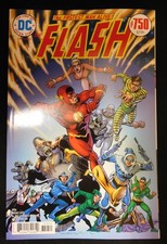 FLASH 750 DC 1970S VARIANT COMIC GARCIA-LOPEZ SINCLAIR WOLFMAN LOBDELL 2020 NM