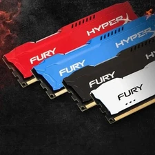 Heatsink Memory RAM Cooler for Desktop Computer PC Memory