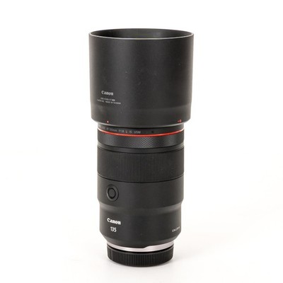 Canon RF 135mm F1.8L IS USM gebraucht Objektiv