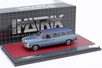 Matrix Mercedes Benz V114 Lwb Crayford Estate 1:43 MX5130