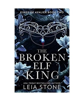 The Broken Elf King, Stone, Leia