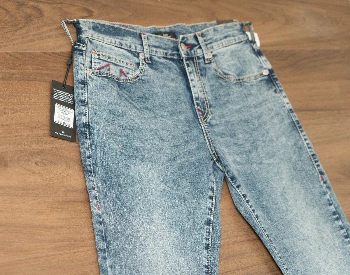 True Religion Ricky 31 Size Jeans for Men for sale | eBay