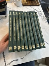 The International Library of Piano Music 1967 Books 1-10 