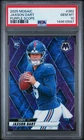 2025 Panini Mosaic Jaxson Dart Purple Scope Rookie RC #362 PSA 10 Gem