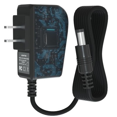 8V 100mA Quick Charger for Philips Norelco HQ840 Multigroom Series MG3750 MG3750