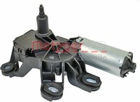 Metzger Wischermotor Hinten FüR Mercedes-Benz Vito/Mixto Kasten W639 113 CDI