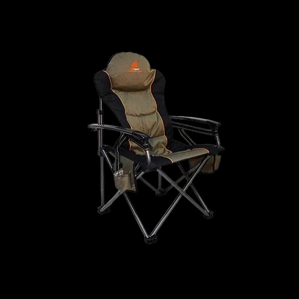 Oztent King Kokoda Chair Camp Portable Folding Camping Hiking