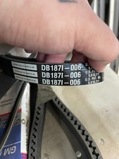 Procharger Db1871-006 Belt
