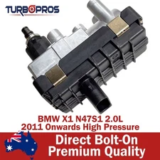 Premium Turbo Electronic Actuator For BMW X1 N47S1 2.0L 2011 Onwards