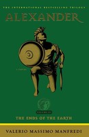 Alexander The Ends Of The Earth Valerio Massimo Manfredi Taschenbuch Englisch