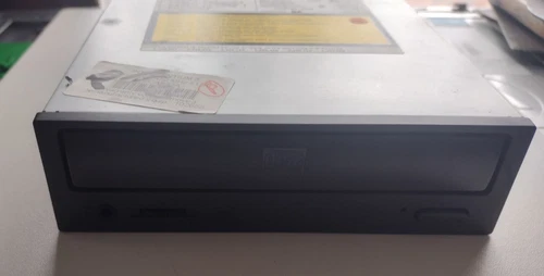 Sony CRX140E CD-R/RW IDE 32X 8X 4X nternal Drive – Black *Read description*