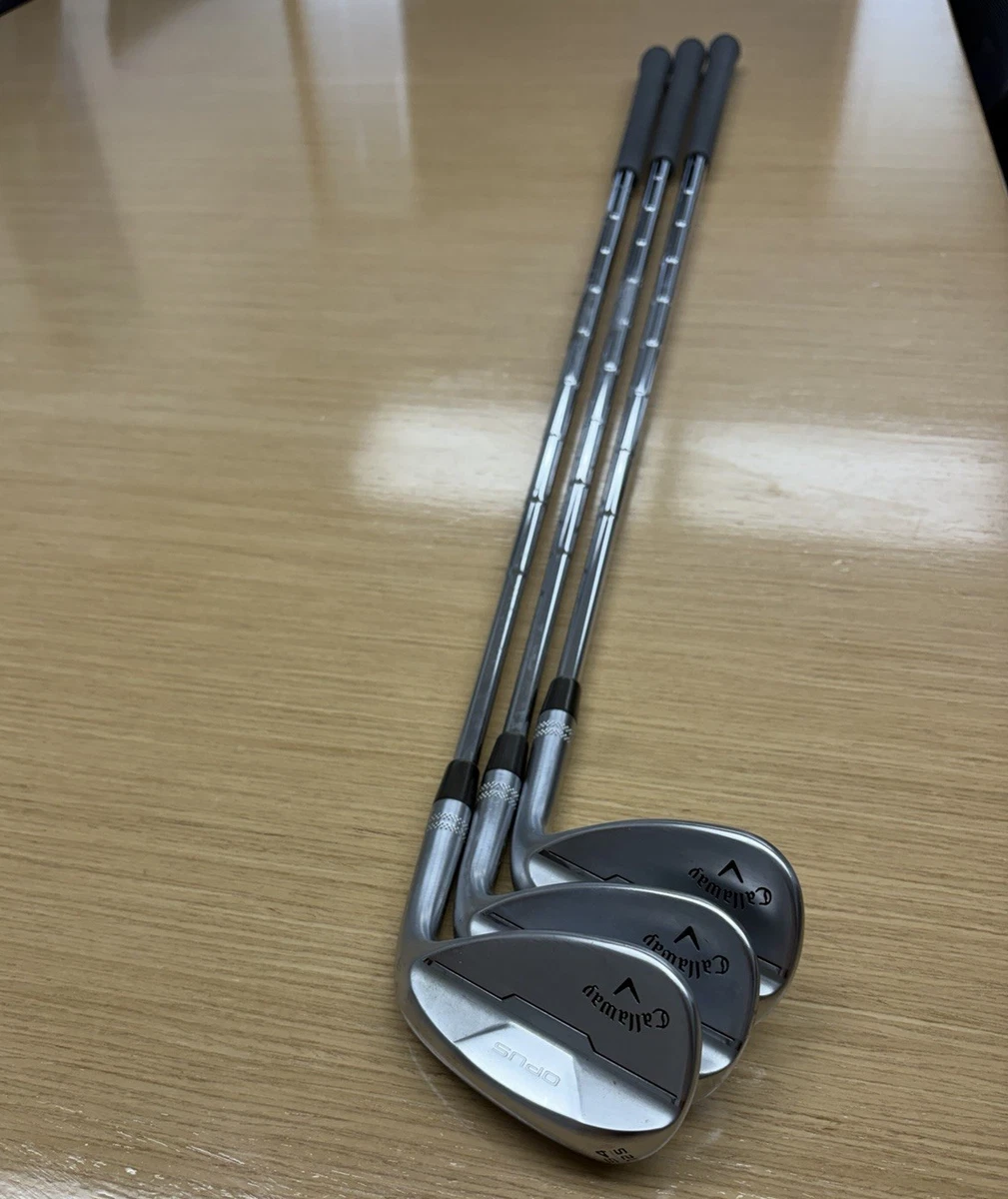 Callaway 58 Loft Golf Clubs for sale | eBay