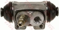 TRW Radbremszylinder BWA161 FüR EF Hyundai KIA Sonata Magentis 4 16V 24V 1 GD MS