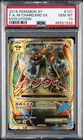 2016 POKEMON XY EVOLUTIONS #101 FULL ART/M CHARIZARD EX PSA 10