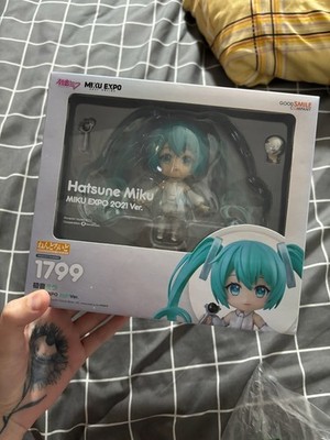 Nendoroid 1799 Vocaloid Hatsune Miku Expo 2021 version New Good Smile Company