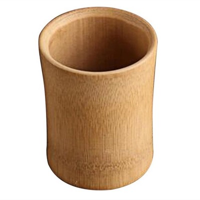 Natürlicher Bambus Saftbecher und Becher Trinkbecher für Sake