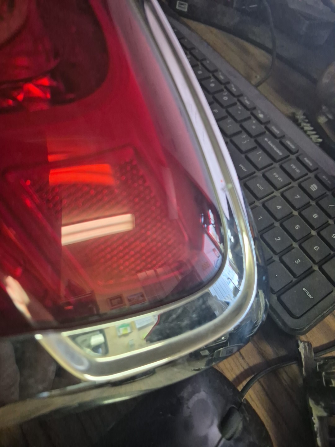 2020 2021 2022 2023 Bentley Flying Spur Tail light Right Side LED OEM 3SE945096H
