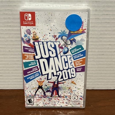 Just Dance 2019 - Nintendo Switch for sale online | eBay