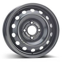 Alcar 5990 Stahlfelge 5.5J X 14 ET34 4X108 Passend FüR Peugeot 206
