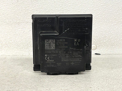  2019-2023 GMC SIERRA KEYLESS ENTRY COMPUTER CONTROL MODULE UNIT OEM LOT2680