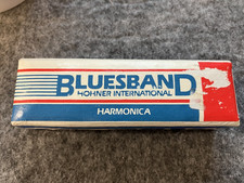 Bluesband Hohner International Harmonica