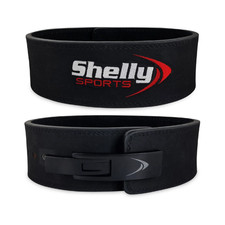 Shelly Gewichthebergürtel, Fitnessgürtel für Powerlifting, Fitness, Training, Workou