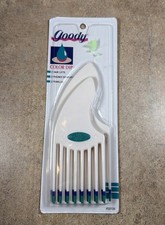 Vtg Goody Color Dip Hair Lifts Picks Combo Pack NEW 1994 NOS 58106