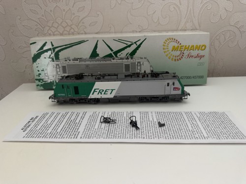 Mehano Prestige T236 HO SNCF FRET BB 427053 E-Lokomotive Originalverpackt | Condition: Used