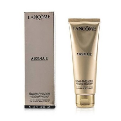 Lancome Absolue Demaquillant Huile-En-Gel 125ml Gesichtsreiniger Gelöl