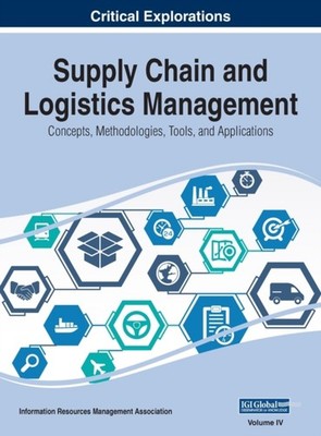 SUPPLY CHAIN AND LOGISTICS MANAGEMENT: C by MANAGEMENT ASSOCIATI Hardback