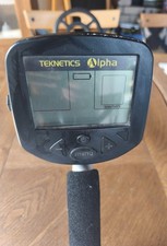 détecteur de métaux Teknetics Alpha 2000