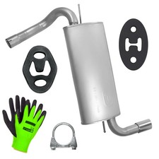 Auspuff Endtopf für Ford Focus 3 III MK3 Fließheck, Kombi 2.0 TDCi (11-14)